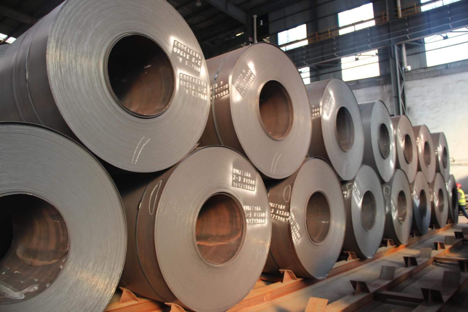plate & coils