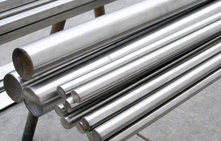 Steel bar