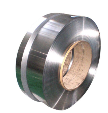 Stainless steel strip
