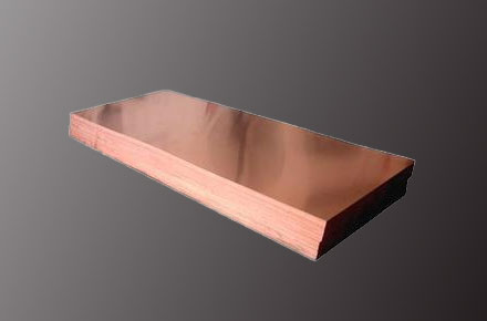 Copper sheet