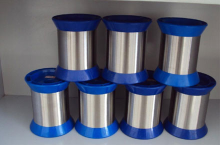 Stainless steel wire